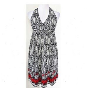 Max Studio halter dress 👗